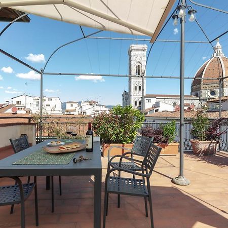 Duomo Secret Rooftop Floransa Dış mekan fotoğraf