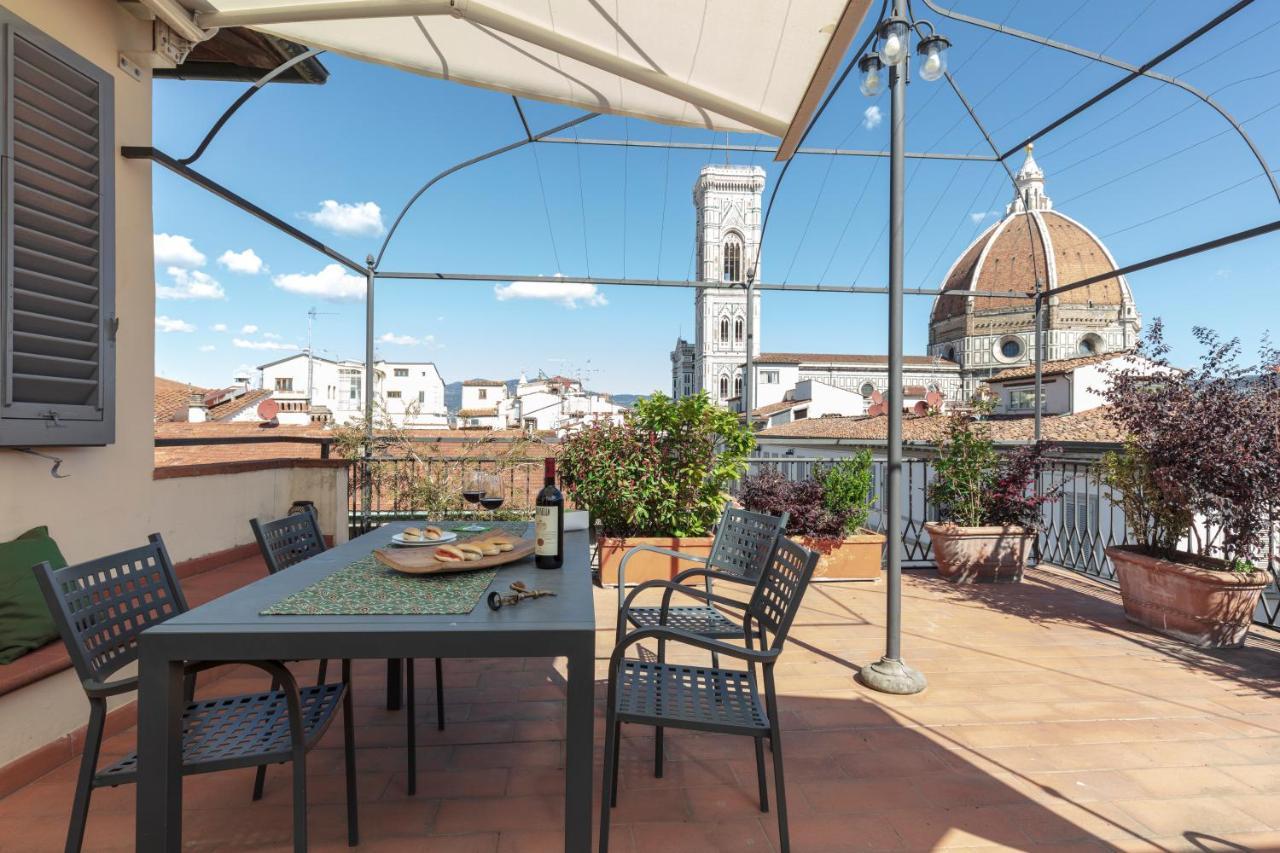 Duomo Secret Rooftop Floransa Dış mekan fotoğraf