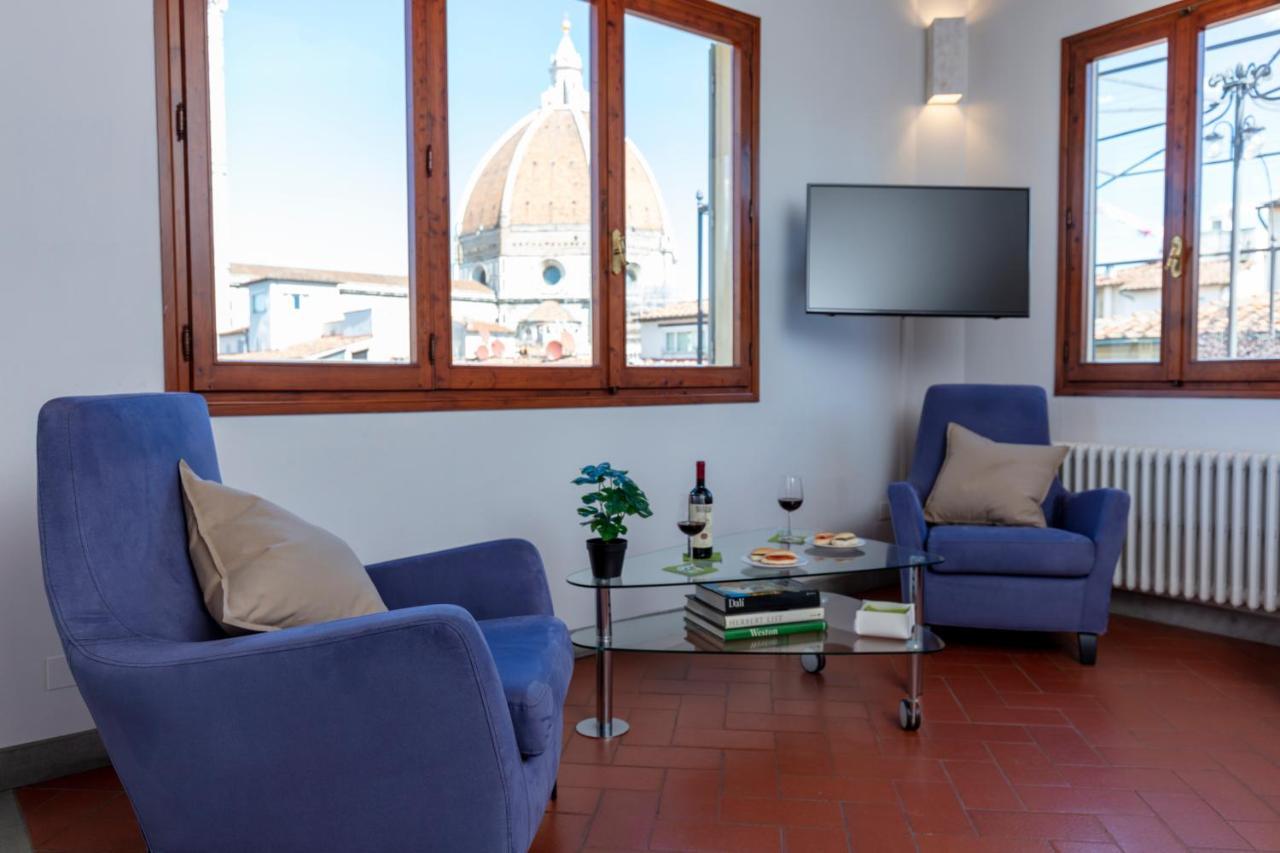 Duomo Secret Rooftop Floransa Dış mekan fotoğraf